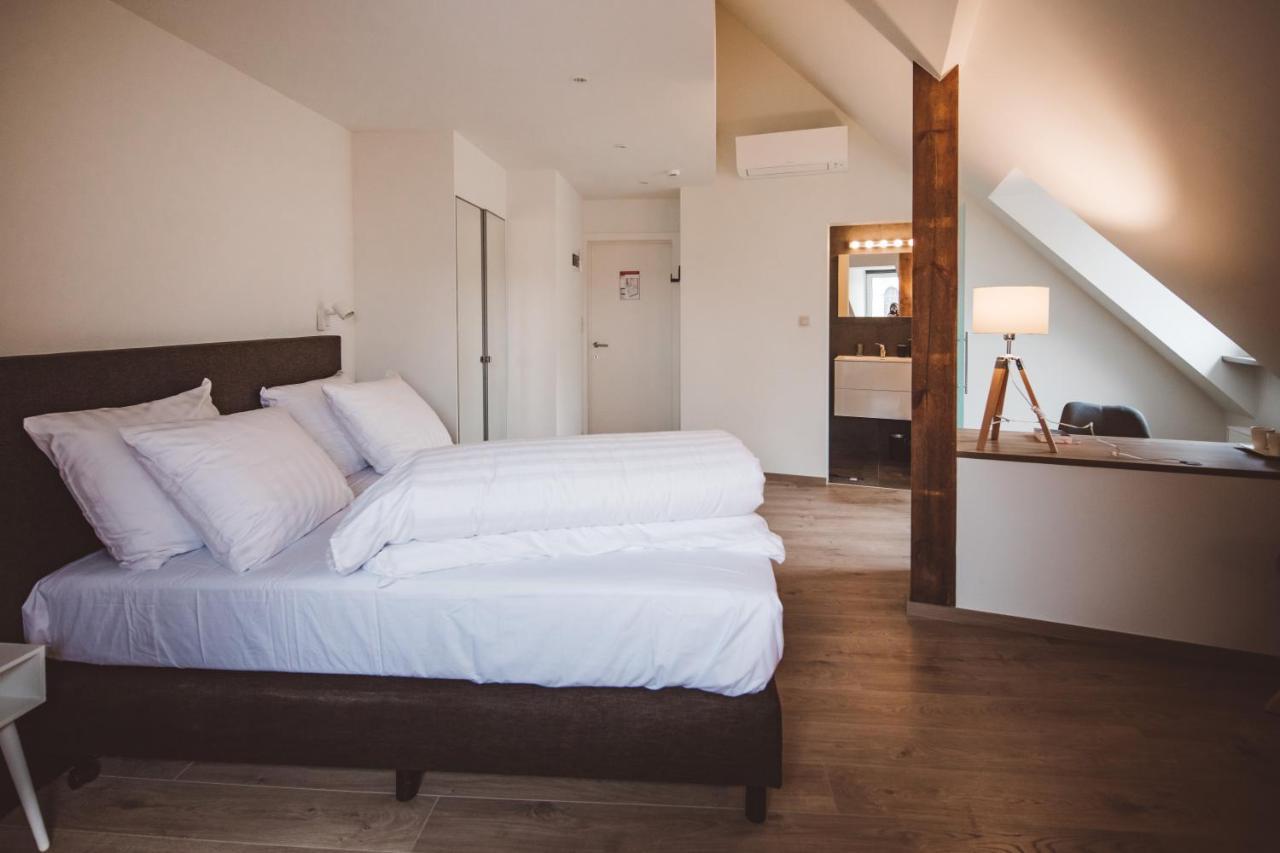 Hdc Nivelles Grand-Place Экстерьер фото