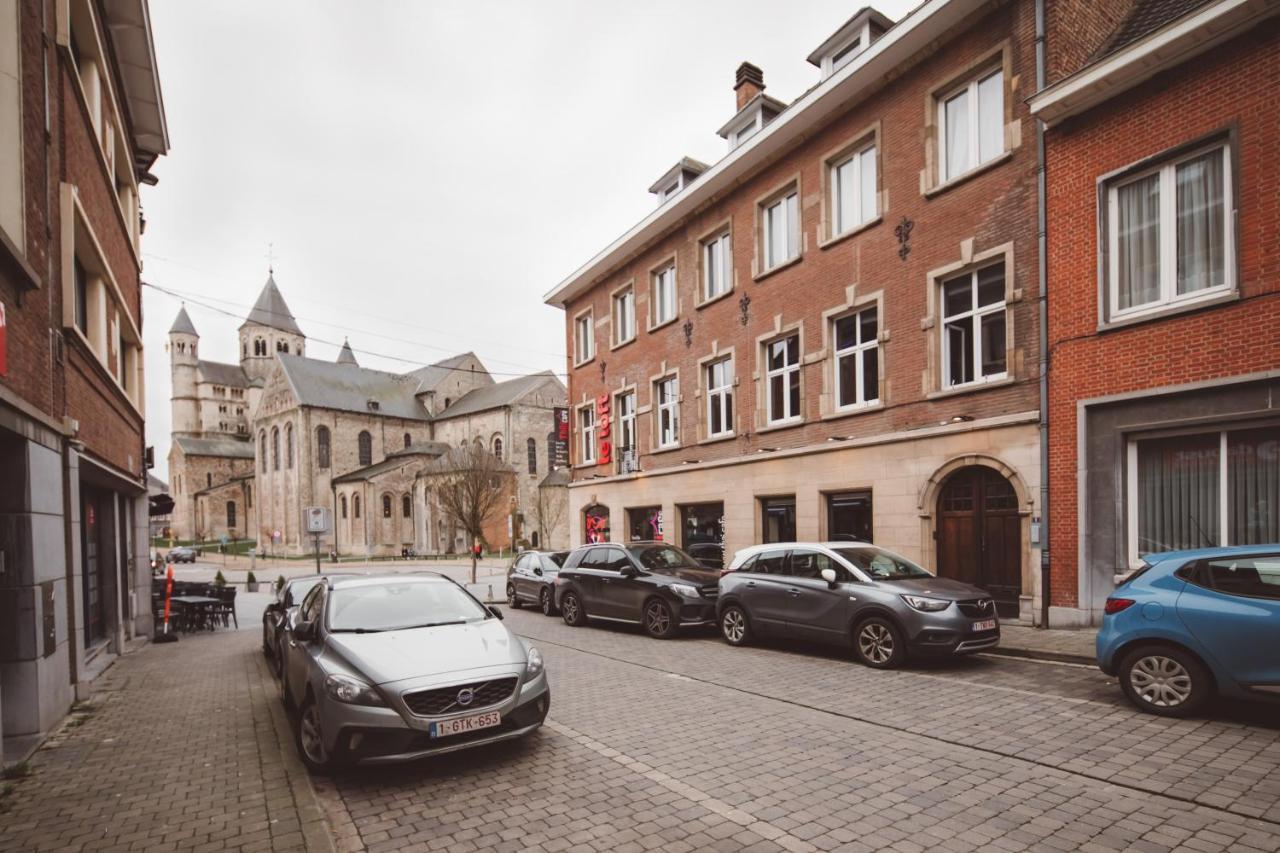 Hdc Nivelles Grand-Place Экстерьер фото