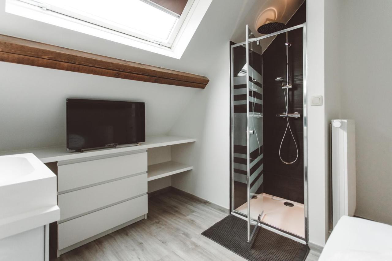 Hdc Nivelles Grand-Place Экстерьер фото