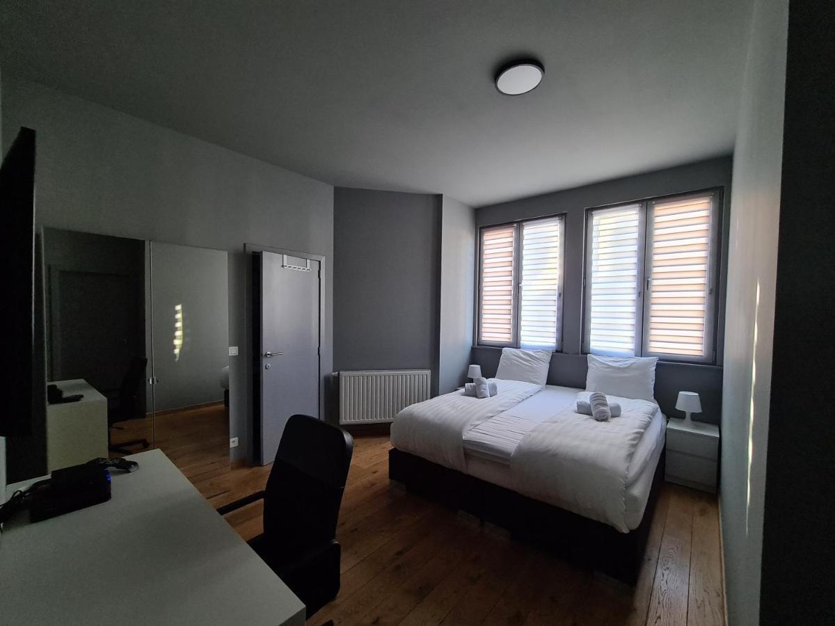 Hdc Nivelles Grand-Place Экстерьер фото