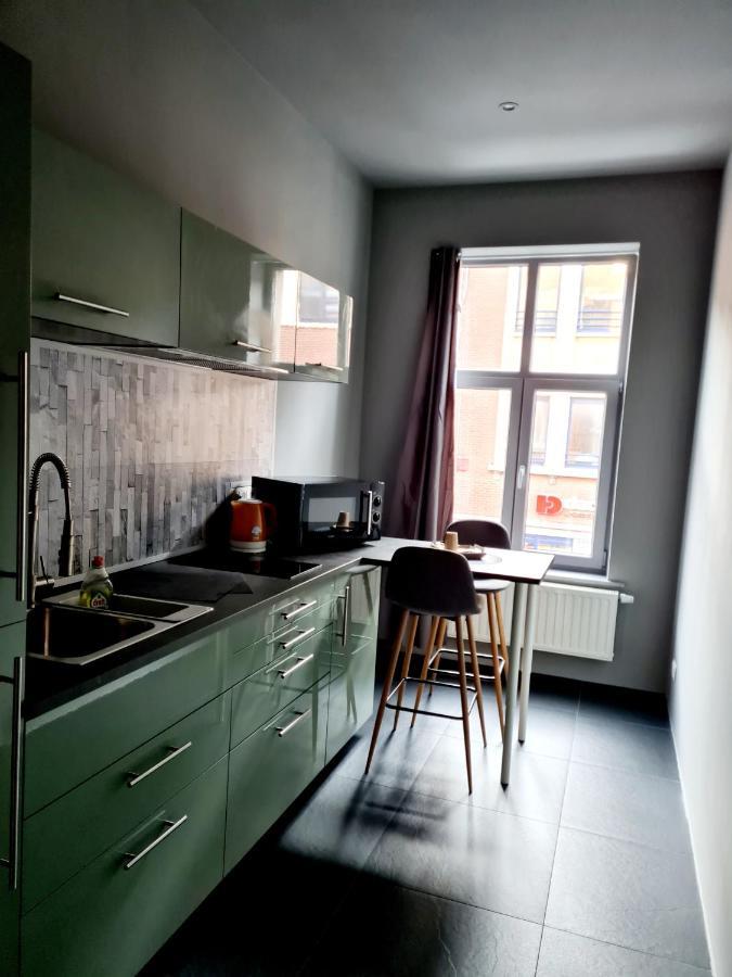 Hdc Nivelles Grand-Place Экстерьер фото